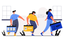پیش‌نمایش فایل online-shopping-4036084 از پک فروشگاه‌اینترنتی و خرید