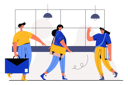 پیش‌نمایش فایل go-to-school-4036128 از پک مدرسه و آموزش