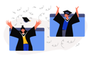 پیش‌نمایش فایل online-graduation-4036133 از پک مدرسه و آموزش