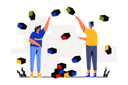 پیش‌نمایش فایل blockchain-4036183 از پک واقعیت مجازی و ارز دیجیتال