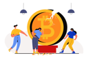 پیش‌نمایش فایل cryptocurrency-loss-4036182 از پک واقعیت مجازی و ارز دیجیتال