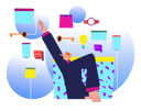 پیش‌نمایش فایل digital-ecosystem-4489408 از پک توکن غیرمثلی (NFT)