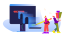 پیش‌نمایش فایل online-certificate-4489414 از پک توکن غیرمثلی (NFT)