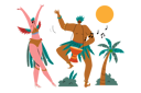 پیش‌نمایش فایل carnival-4489341 از پک جشن مهمانی