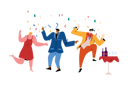 پیش‌نمایش فایل celebration-party-4489342 از پک جشن مهمانی