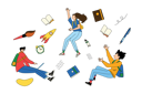 پیش‌نمایش فایل class-champion-4489308 از پک زندگی دانشگاهی