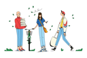 پیش‌نمایش فایل college-life-4489309 از پک زندگی دانشگاهی