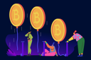 پیش‌نمایش فایل crypto-pump-4526136 از پک معاملات رمزارز