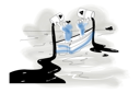 پیش‌نمایش فایل people-dumping-oil-into-water-4579722 از پک گرمایش جهانی