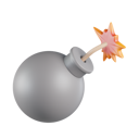 پیش‌نمایش فایل bomb-6536893 از پک هشدار دانگراوس