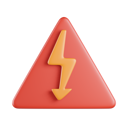 پیش‌نمایش فایل high-voltage-electricity-sign-6536868 از پک هشدار دانگراوس