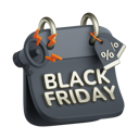 پیش‌نمایش فایل black-friday-promotion-6711309 از پک جمعه سیاه