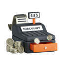 پیش‌نمایش فایل cashier-machine-6632020 از پک جمعه سیاه