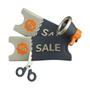 پیش‌نمایش فایل discount-voucher-promotion-6632032 از پک جمعه سیاه