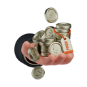 پیش‌نمایش فایل free-coin-6632017 از پک جمعه سیاه