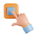 پیش‌نمایش فایل click-stop-6753256 از پک حرکت دست