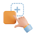 پیش‌نمایش فایل gesture-copy-paste-6753260 از پک حرکت دست