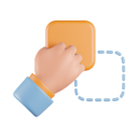 پیش‌نمایش فایل gesture-drag-and-drop-6753259 از پک حرکت دست