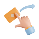 پیش‌نمایش فایل gesture-forward-message-6753219 از پک حرکت دست