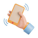 پیش‌نمایش فایل gesture-mobile-shaking-6753218 از پک حرکت دست
