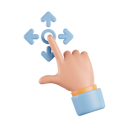 پیش‌نمایش فایل gesture-moving-object-6753262 از پک حرکت دست