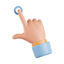 پیش‌نمایش فایل gesture-press-and-hold-6753252 از پک حرکت دست