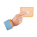 پیش‌نمایش فایل gesture-receive-a-message-6753223 از پک حرکت دست