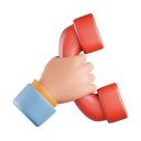 پیش‌نمایش فایل holding-phone-6753220 از پک حرکت دست