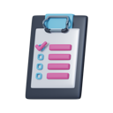 پیش‌نمایش فایل clipboard-check-list-6967310 از پک خرید