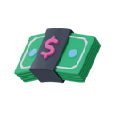 پیش‌نمایش فایل dollar-money-bundle-6967340 از پک خرید