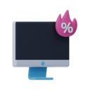 پیش‌نمایش فایل monitor-hot-sale-6967303 از پک خرید