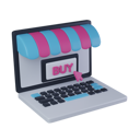 پیش‌نمایش فایل online-store-shopping-6967309 از پک خرید