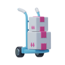 پیش‌نمایش فایل package-dolly-6967305 از پک خرید