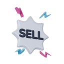 پیش‌نمایش فایل sell-badge-6967314 از پک خرید