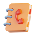 پیش‌نمایش فایل address-book-7262202 از پک کسب‌وکار اداری