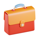 پیش‌نمایش فایل briefcase-business-7262217 از پک کسب‌وکار اداری