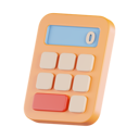 پیش‌نمایش فایل calculator-math-7262212 از پک کسب‌وکار اداری