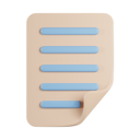 پیش‌نمایش فایل document-file-7262223 از پک کسب‌وکار اداری
