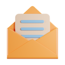 پیش‌نمایش فایل envelope-open-news-7262199 از پک کسب‌وکار اداری