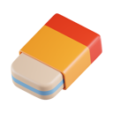 پیش‌نمایش فایل eraser-rubber-7262237 از پک کسب‌وکار اداری