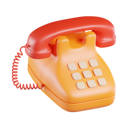 پیش‌نمایش فایل office-phone-7262200 از پک کسب‌وکار اداری