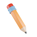 پیش‌نمایش فایل pencil-7262233 از پک کسب‌وکار اداری