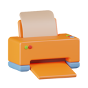 پیش‌نمایش فایل printer-7262229 از پک کسب‌وکار اداری
