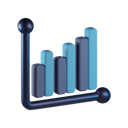 پیش‌نمایش فایل bar-chart-8215956 از پک کسب و کار