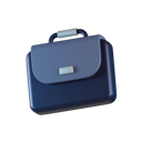 پیش‌نمایش فایل briefcase-8215957 از پک کسب و کار