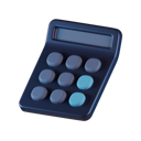 پیش‌نمایش فایل calculator-8215948 از پک کسب و کار