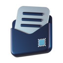 پیش‌نمایش فایل envelope-open-8215934 از پک کسب و کار
