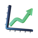 پیش‌نمایش فایل line-chart-up-8215935 از پک کسب و کار