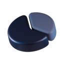 پیش‌نمایش فایل pie-chart-8215950 از پک کسب و کار