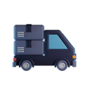 پیش‌نمایش فایل delivery-truck-8237405 از پک خرید